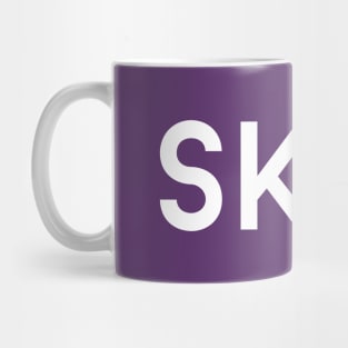 Skol Mug